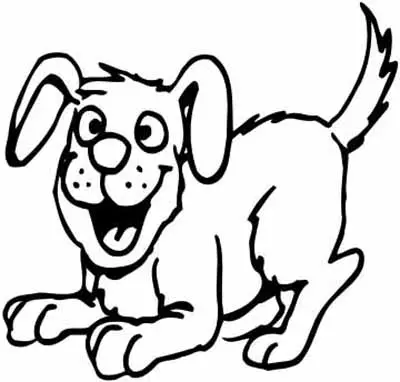  Coloring Sheets on Find A Lot Of Dog Coloring Page   Picture Coloring   And Coloring