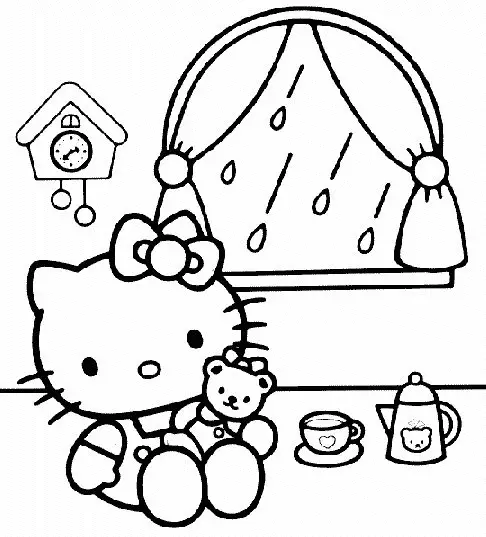 Coloring Page 7