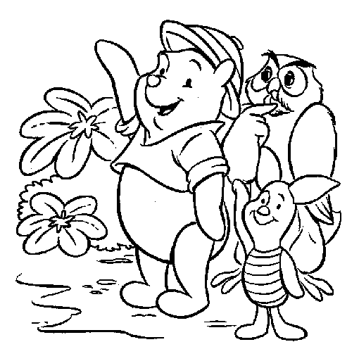 Coloring Pictures 7